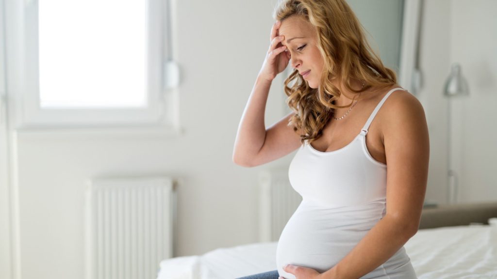 Are Severe Headaches Normal During Pregnancy