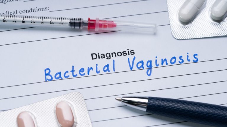bacterial vaginosis