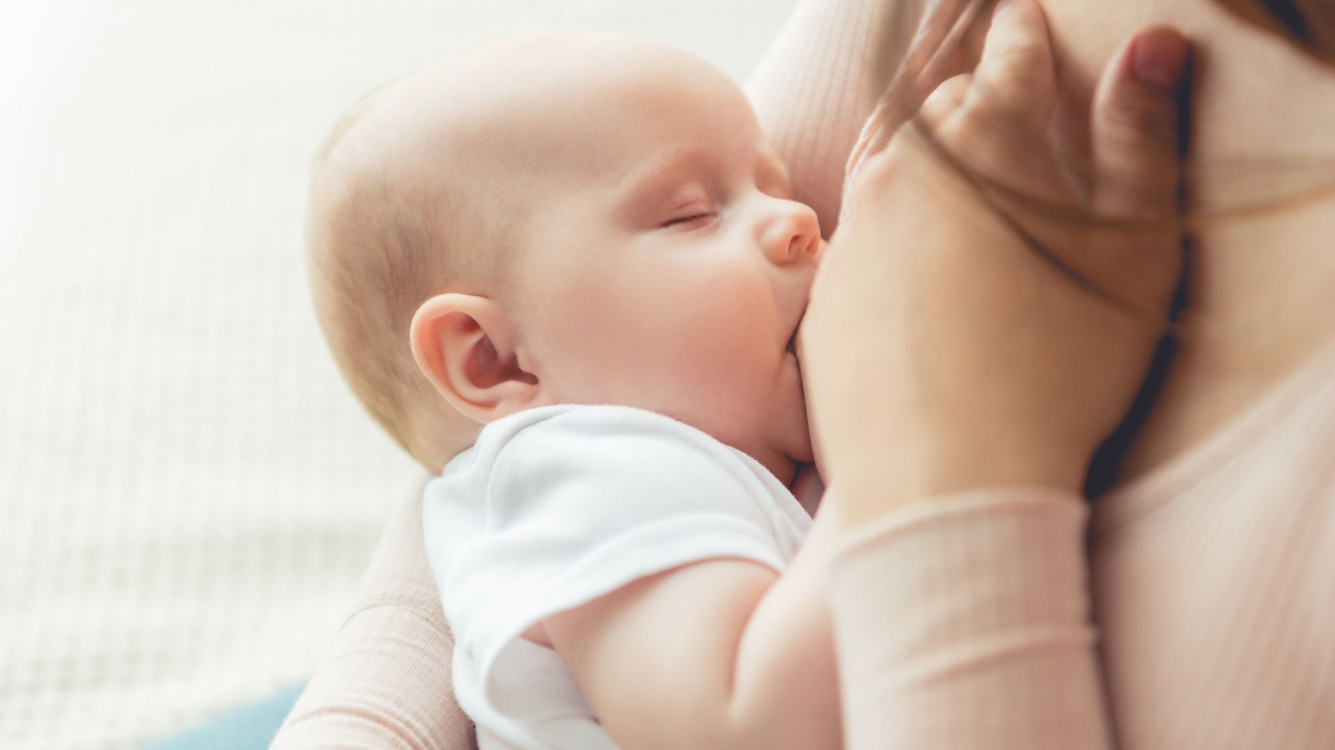 Nipple care for breastfeeding mums, Breast care