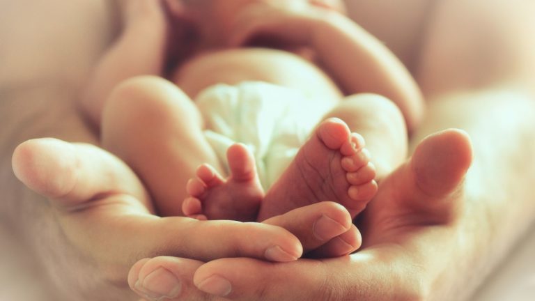 newborn baby