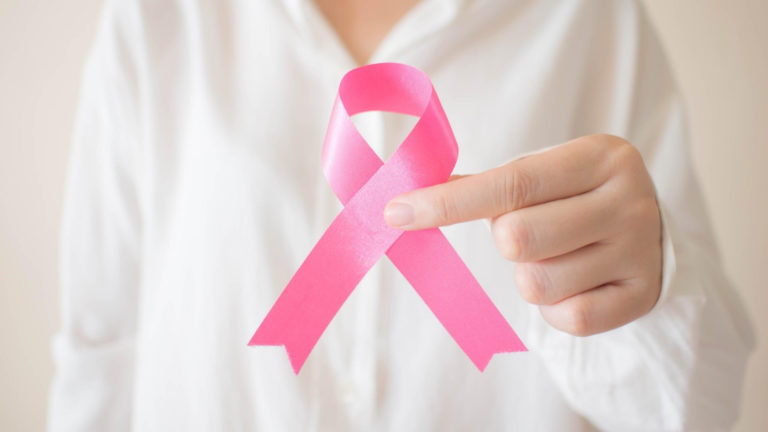 breast cancer awareness ribbon