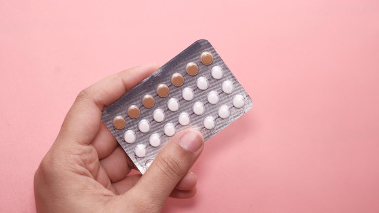 birth control pills