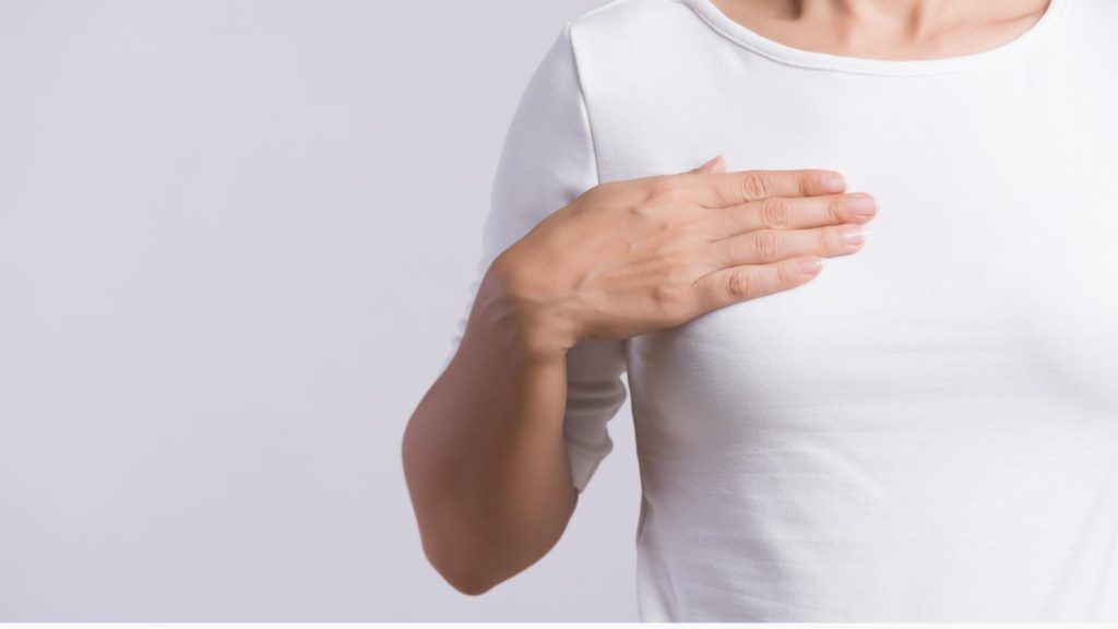 Breast Exam Ever Women's T-Shirt