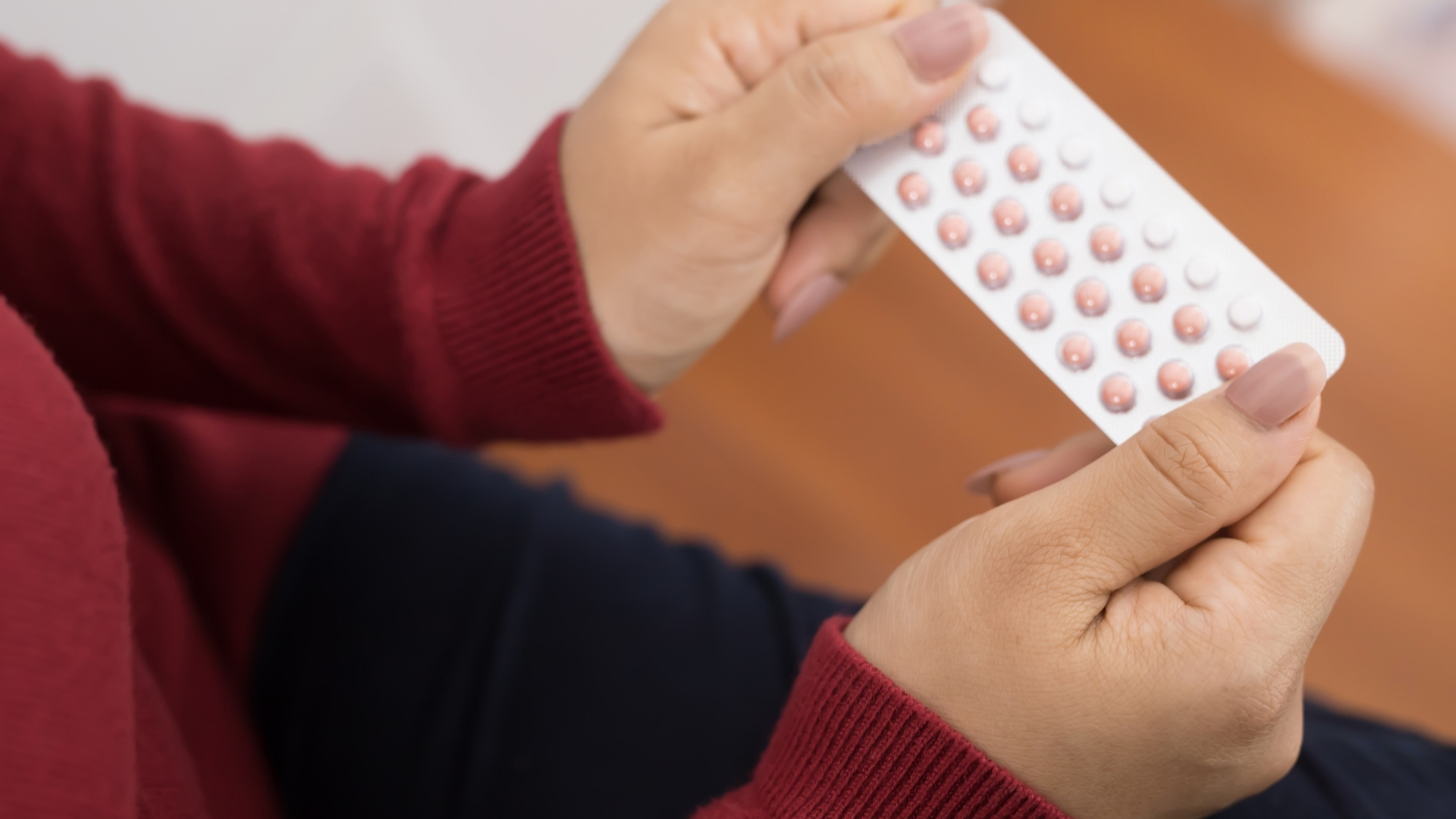 From infection to endometriosiswhy you might be spotting on the Pill and  when you need to worry