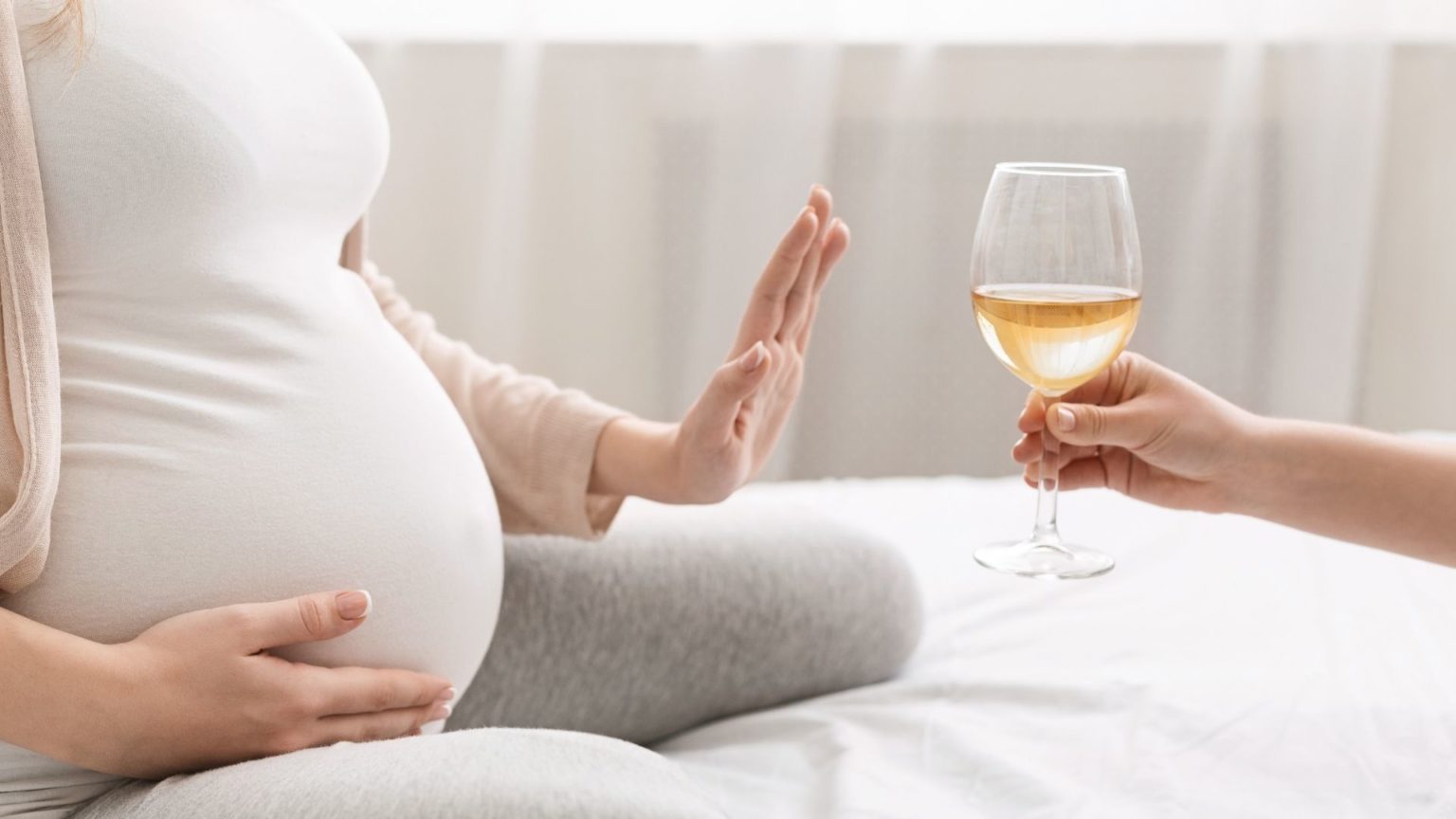 non alcoholic wine pregnancy