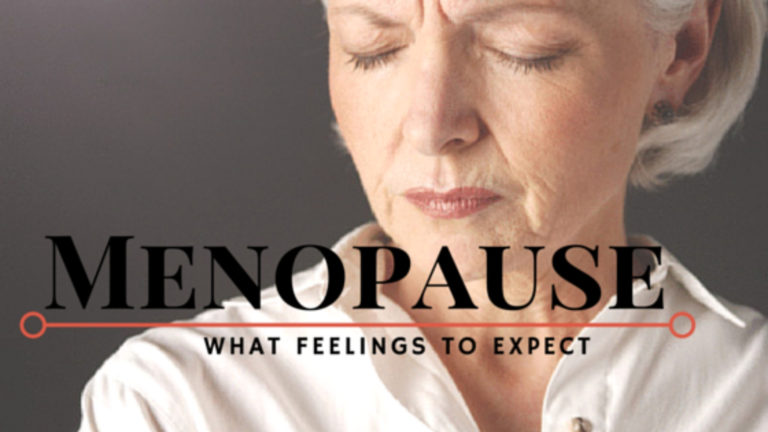 Emotions during Menopause