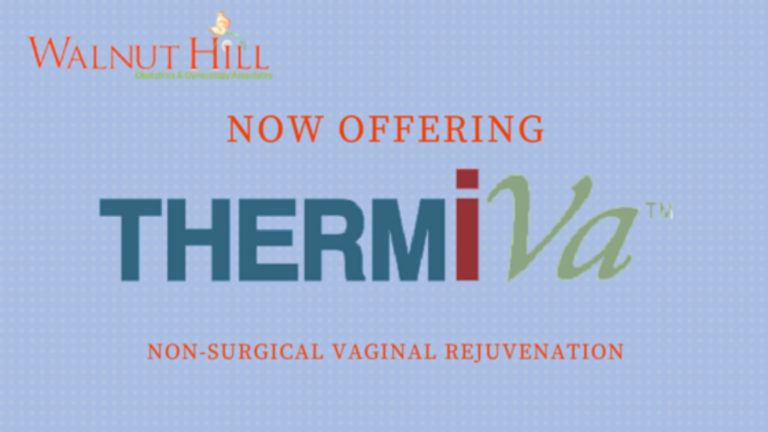 Walnut Hill now offering ThermiVa