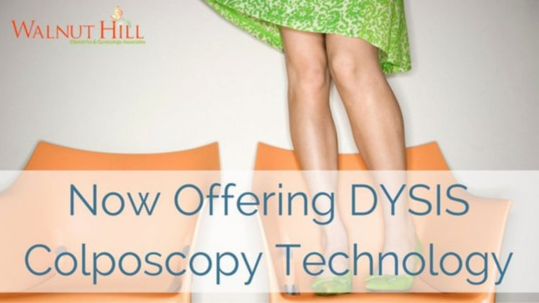 now offering DYSS colposcopy technology