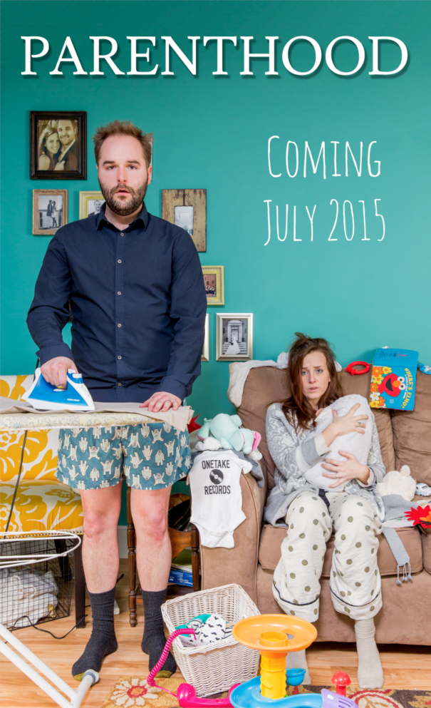 Rodičovství přichází červenec 2015 filmový plakát