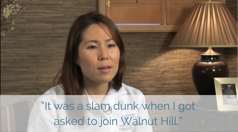 It was as slam dunk when I got asked to join Walnut Hill Quote