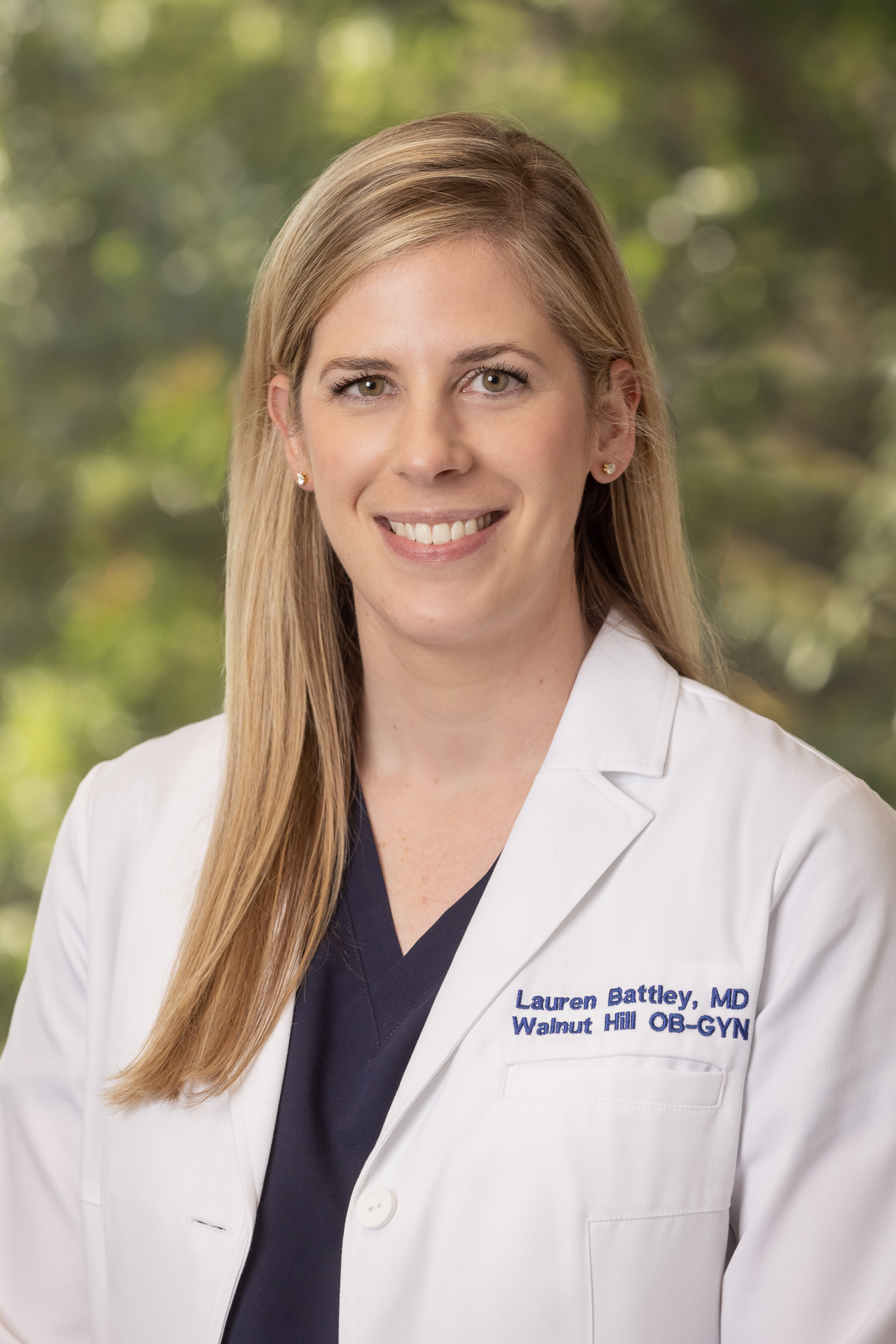 Dr. Lauren Battley OBGYN Physician in Dallas Walnut Hill OBGYN
